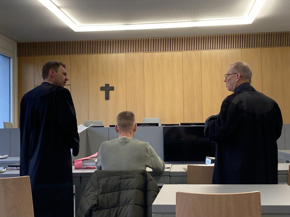 Missbrauch Urteil Landgericht Weiden