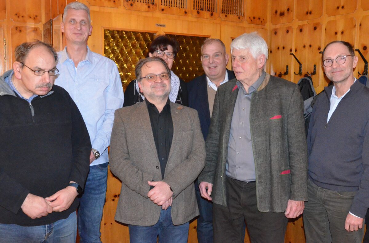 Wolfgang Pausch sieht Kapazitäten im Baugebiet Lerchenfeld