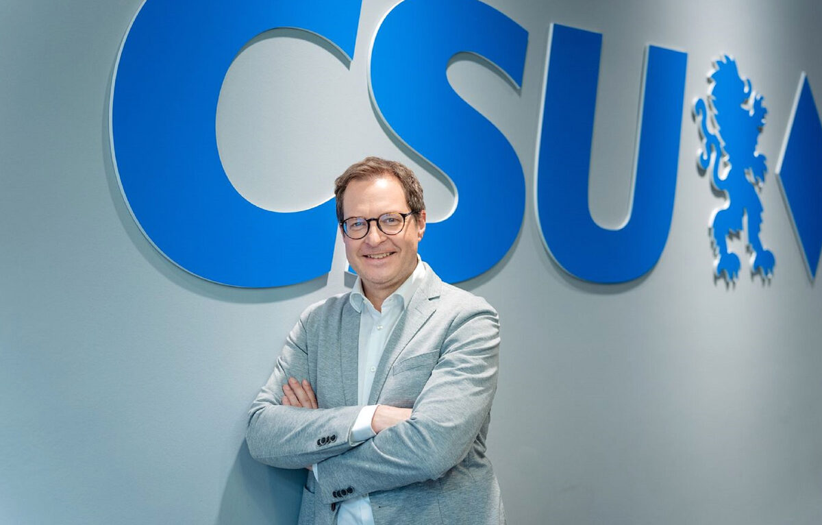 Politprominenz zum CSU-Jubiläumsjahr: Martin Huber kommt nach Floß