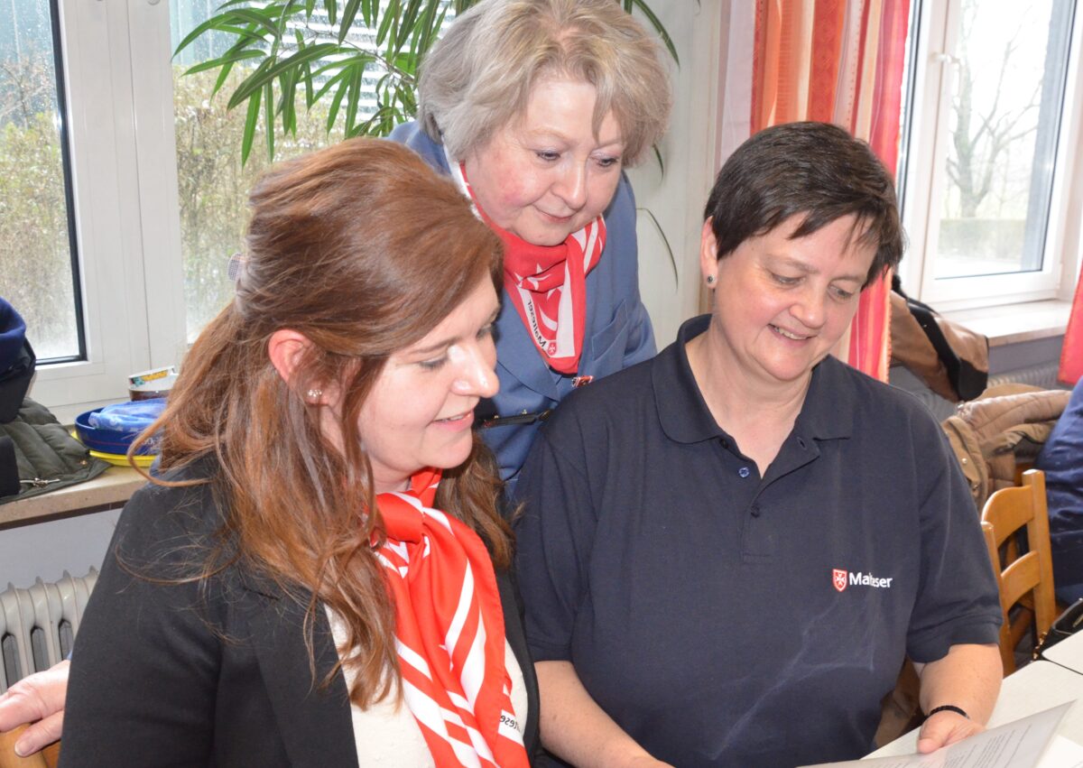 Café Malta hat wieder Plätze frei