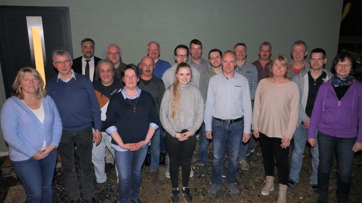 Lennesrieth wird nun vom Irlhof und Haselranken aus „regiert“