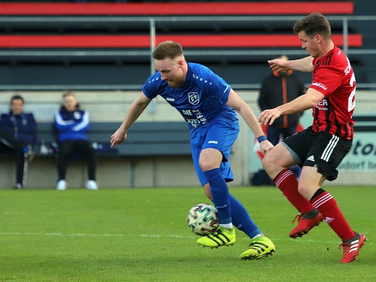 SV Etzenricht will Testspielmisere gegen Inter Bergsteig Amberg beenden