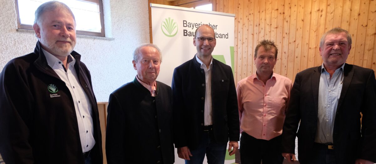 Bauernverband setzt auf Kooperation statt Konfrontation