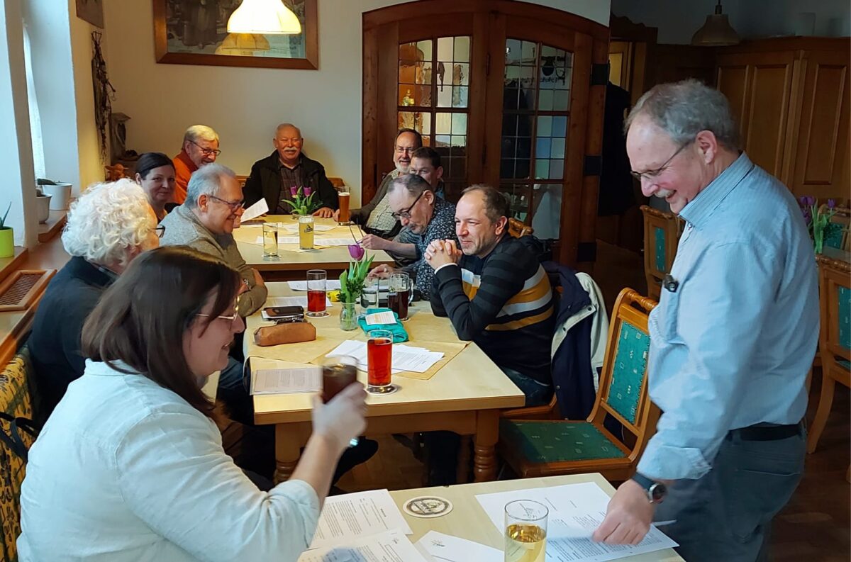 Freier Wählerblock Pressath blickt optimistisch nach vorne