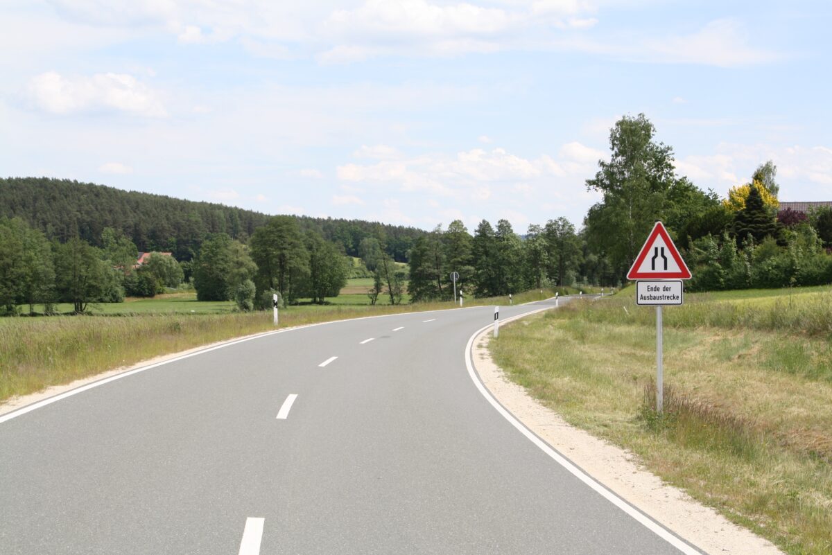 Trabitz: Kreisstraßensanierung womöglich erst 2024