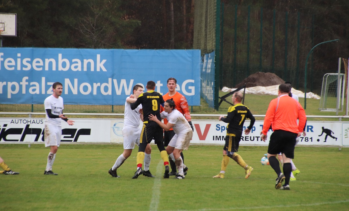 Kreisklasse West: Die DJK Ebnath kann doch noch gewinnen