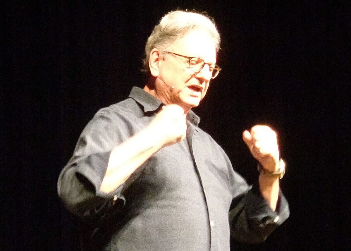 "Ich bin zwar nicht mehr jung, aber ich brauche das Geld"