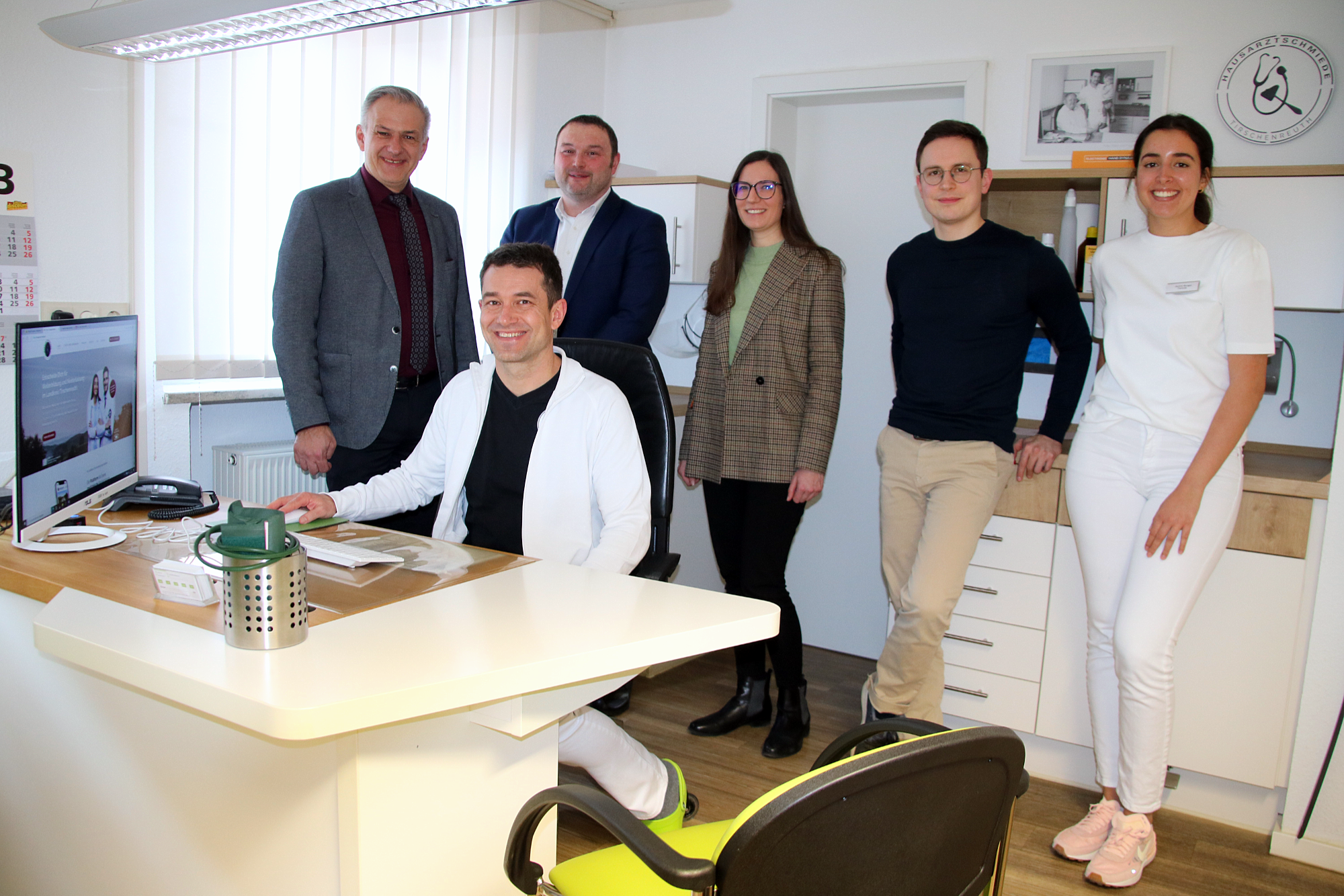 Hausarztschmiede im Landkreis Tirschenreuth mit vielen neuen Ideen