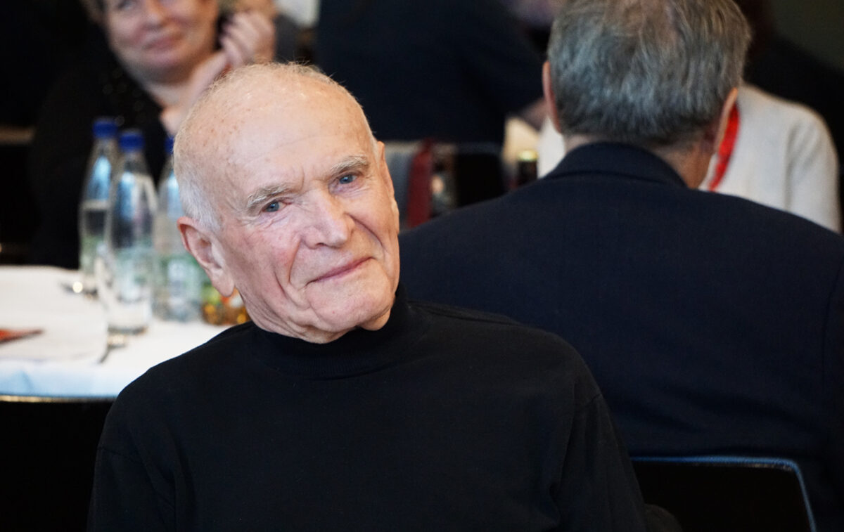 Filmvorführung und Gespräch: Die zwei Leben des Jack Terry