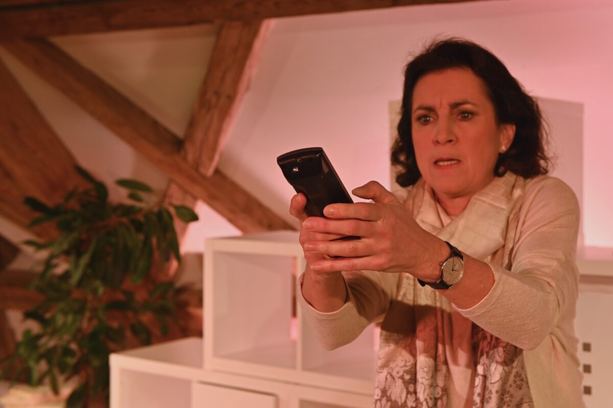 LTO präsentiert TV-Komödie: Wiederaufnahme ein voller Erfolg