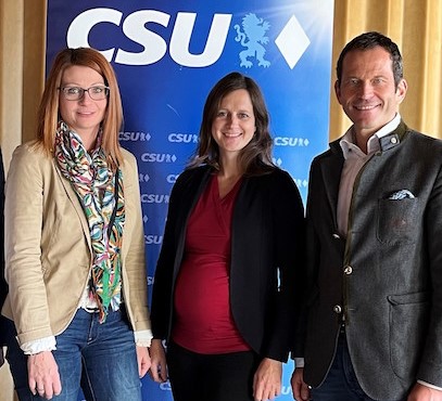 Die 'Ampel' unter die Lupe nehmen: Mit Albert Rupprecht im Gespräch