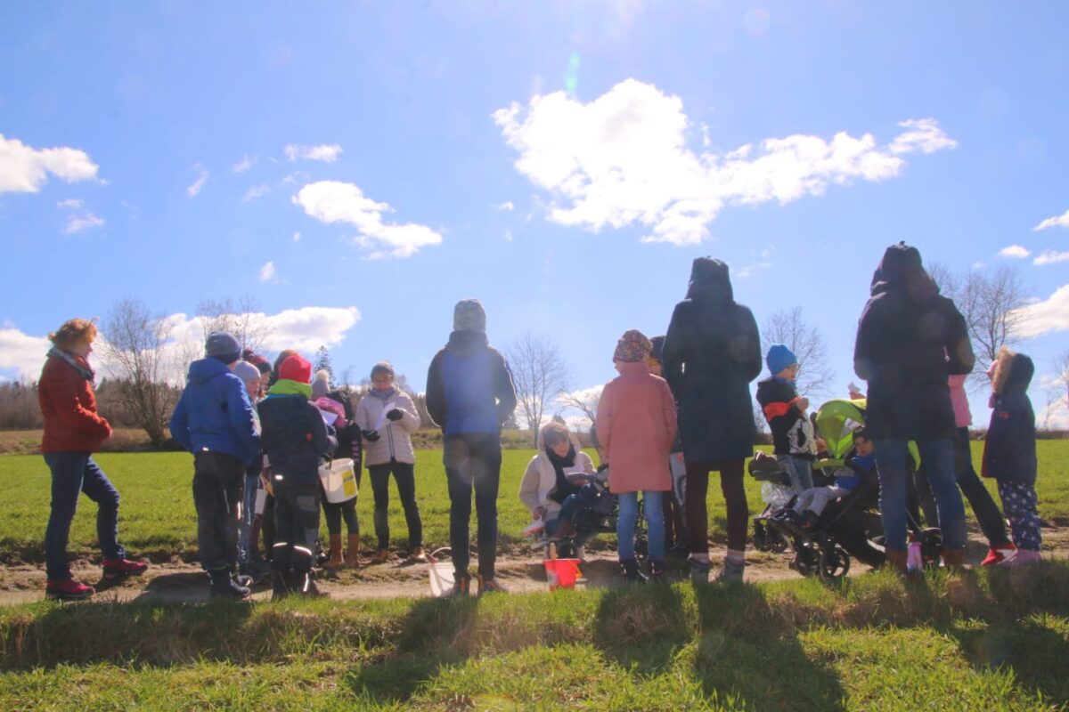 Der gemeinsame Weg nach Ostern