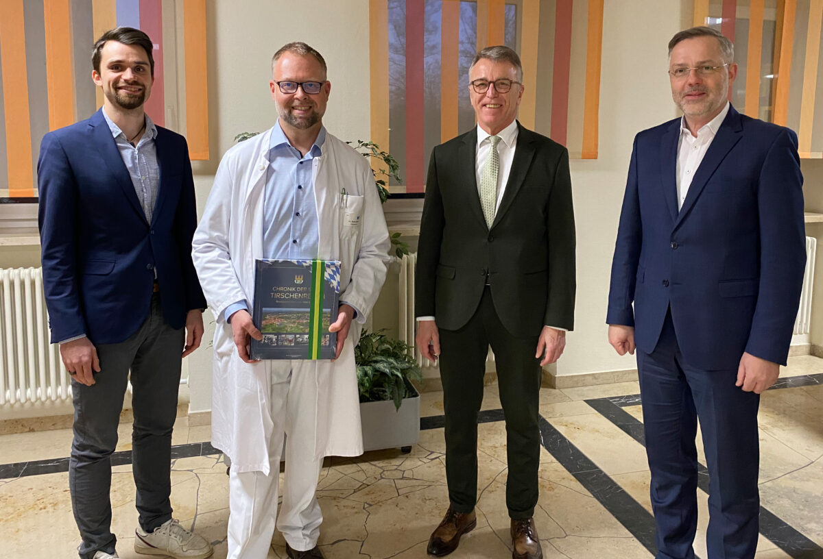 Bekannte Gesichter, unterschiedliche Standorte, beste Zusammenarbeit