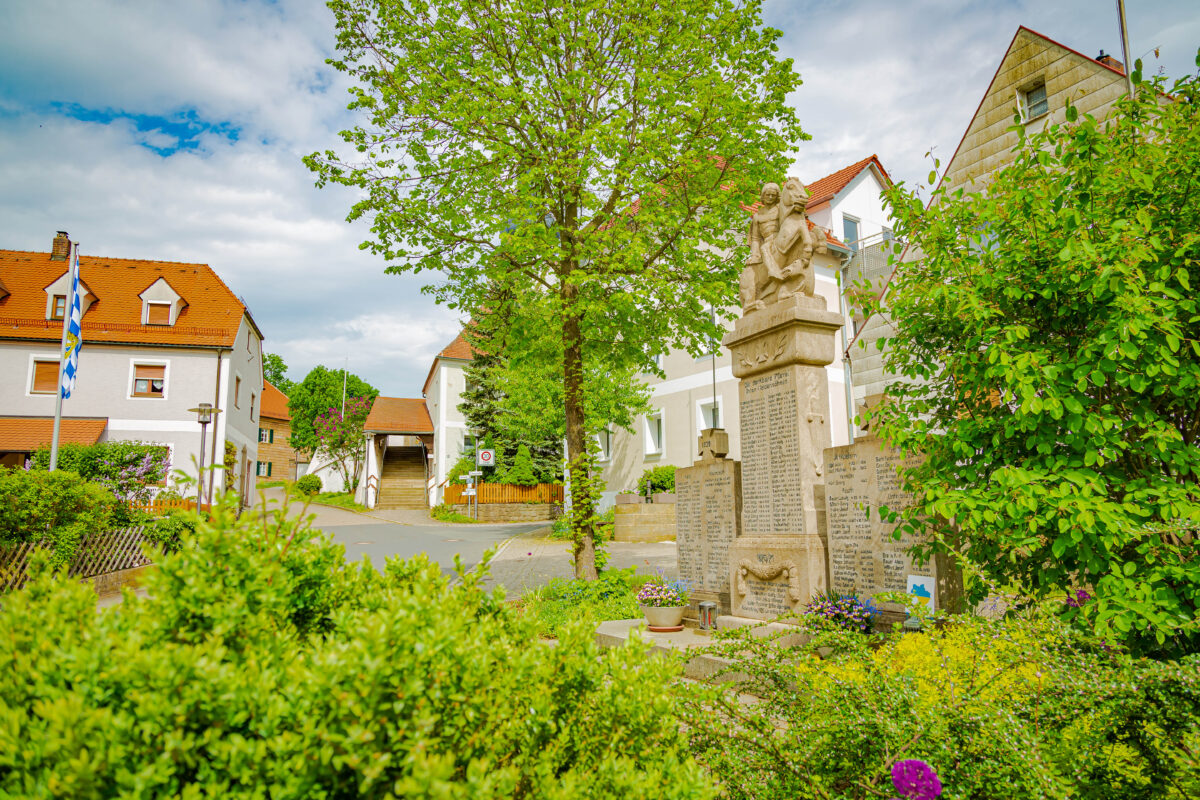 Einladung zum Ortsspaziergang durch Kastl