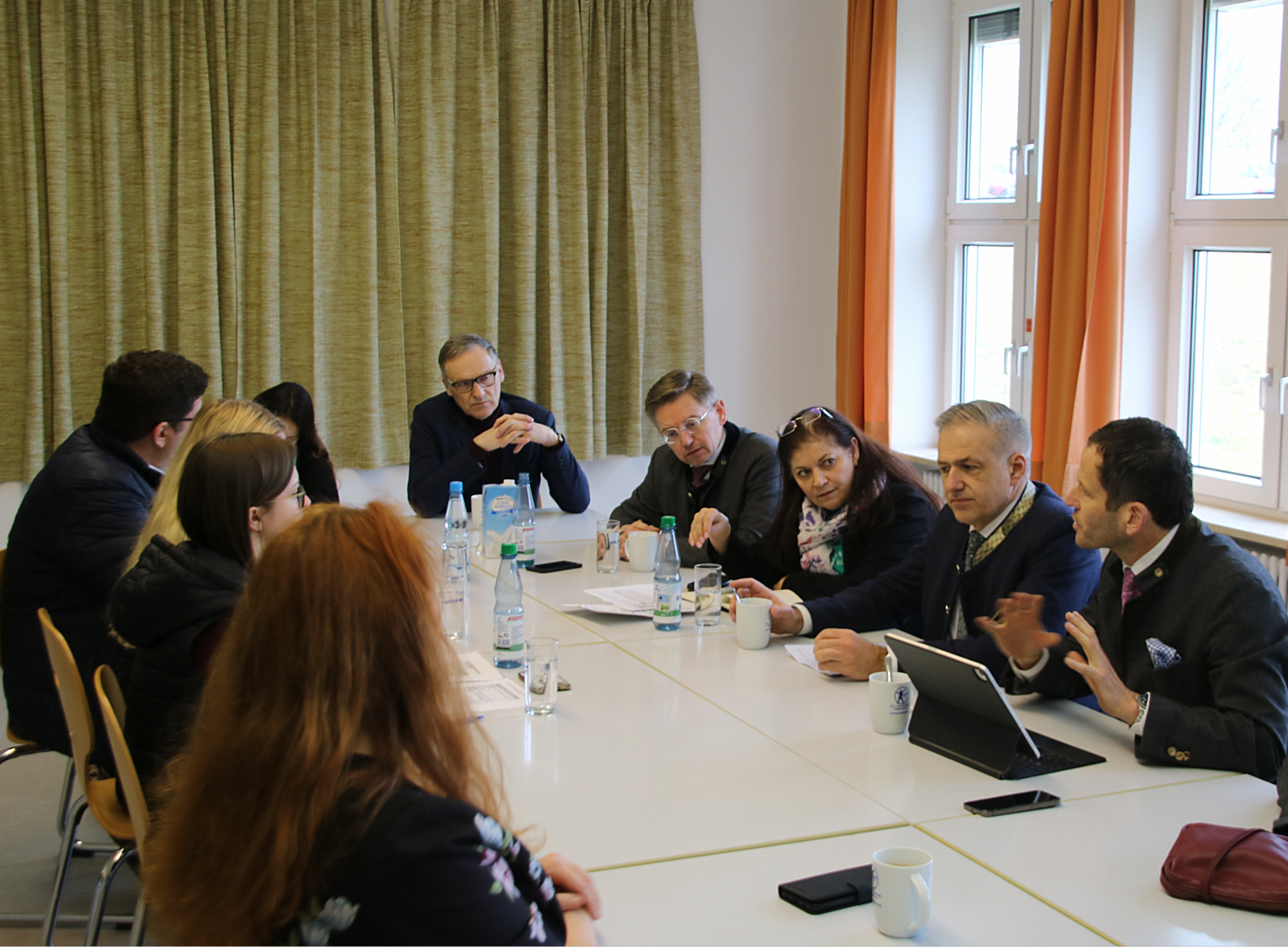 Landkreis Tirschenreuth sucht Lösung für ankommende Flüchtlinge