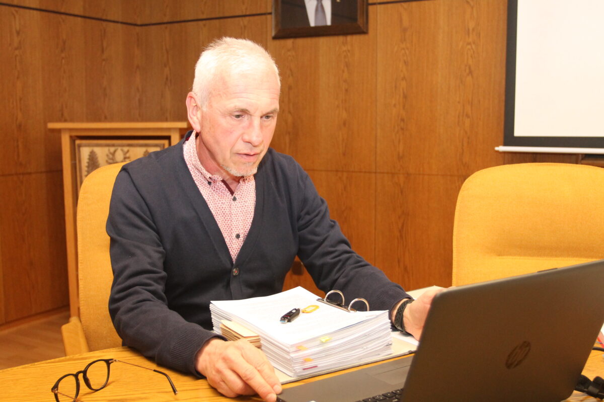 Marktgemeinderat Waidhaus zufrieden mit dem soliden Haushalt