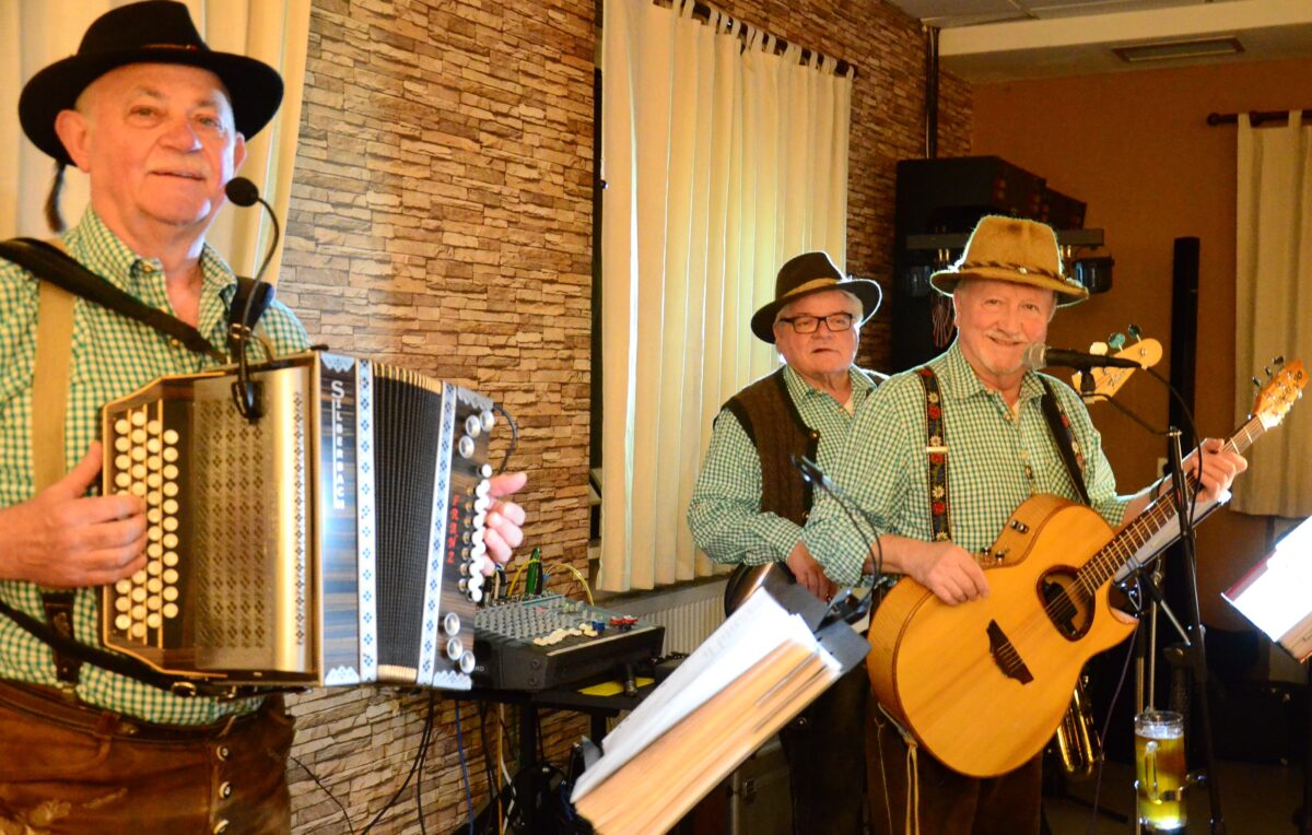 Zoigl, Musi, Brotzeit und noch viel mehr