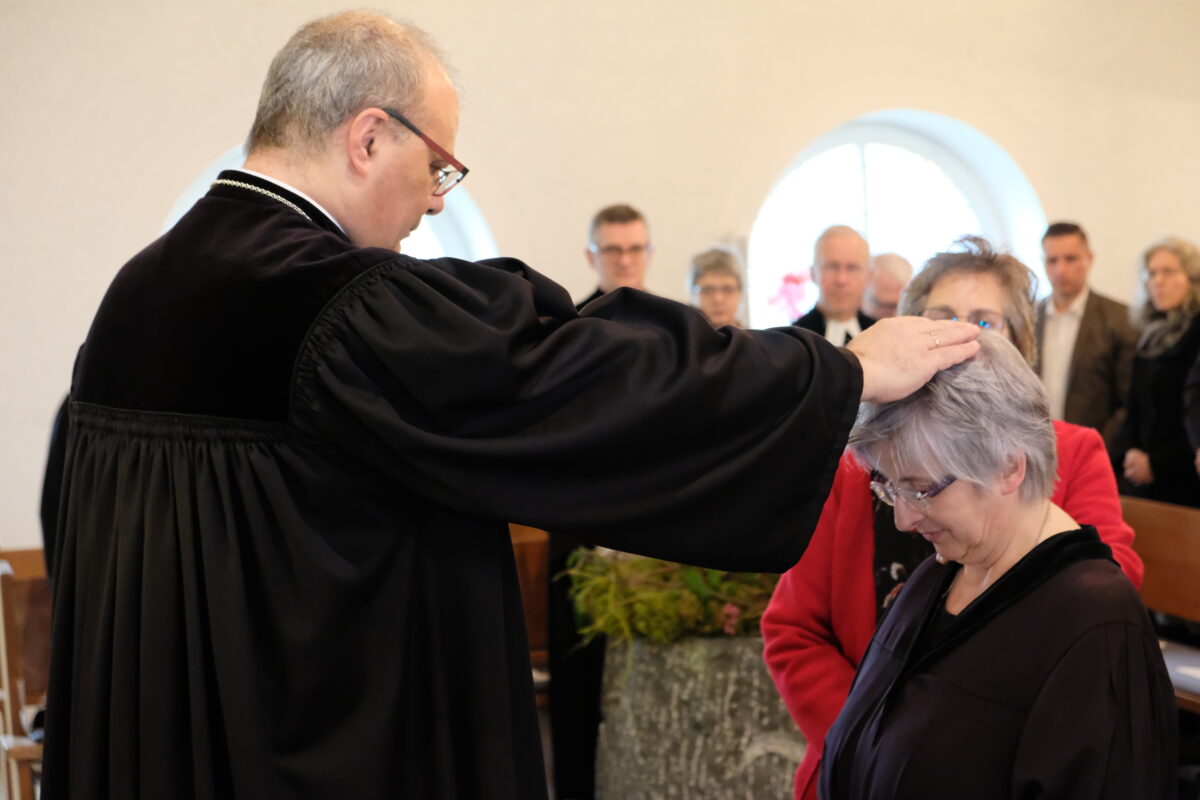 In ökumenischer Gemeinschaft Glauben leben