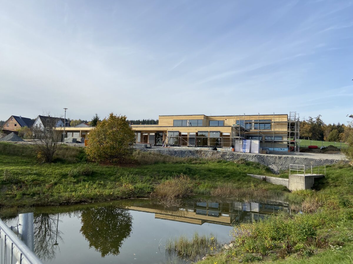 Neues Bildungsjahr im Johanniter-Kinderhaus