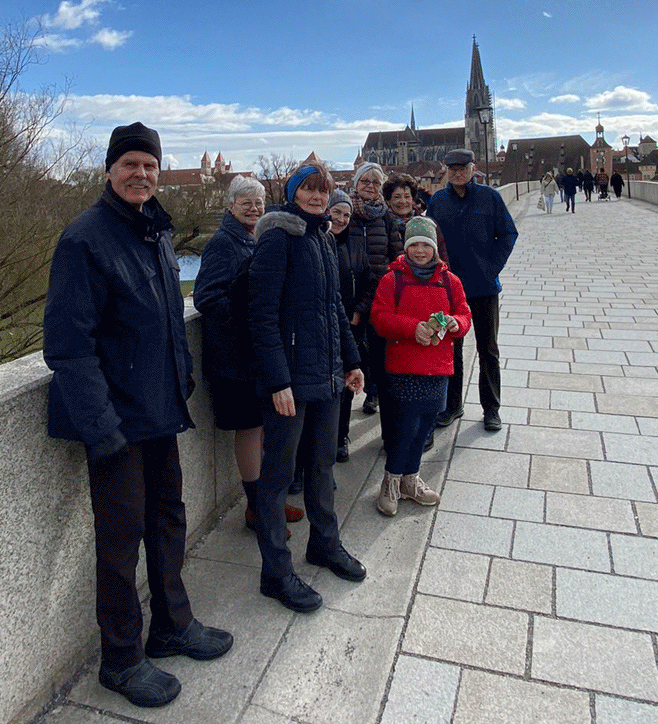 Ein Ausflug in die bayerische Geschichte: Tagesfahrt nach Regensburg
