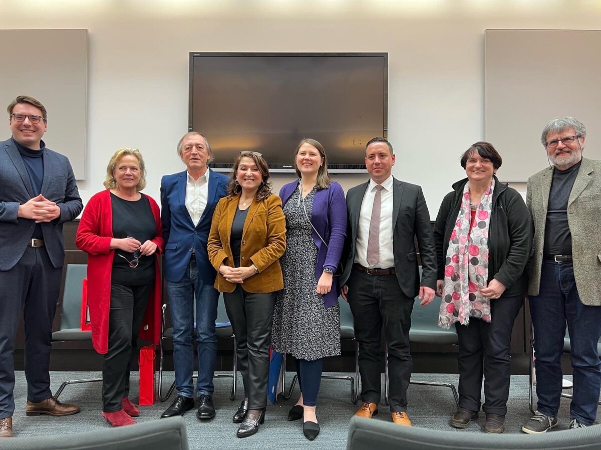 SPD-Arbeitsgemeinschaft: Deutschland braucht Zuwanderung