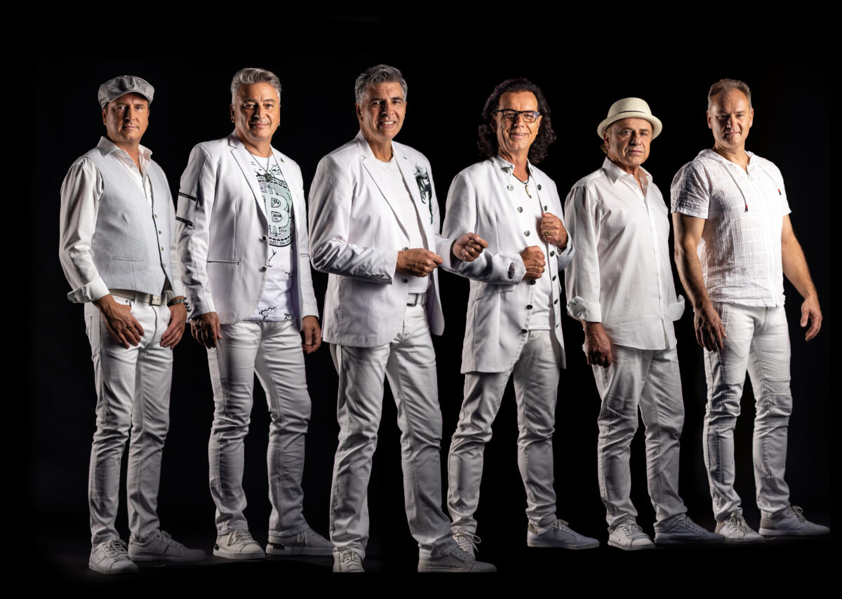 Kein Scherz: Die Paldauer heizen am 1. April in der Stadthalle ein