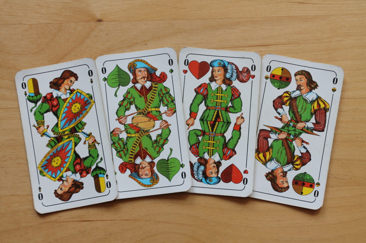 Endlich wieder Preisschafkopf in Georgenberg