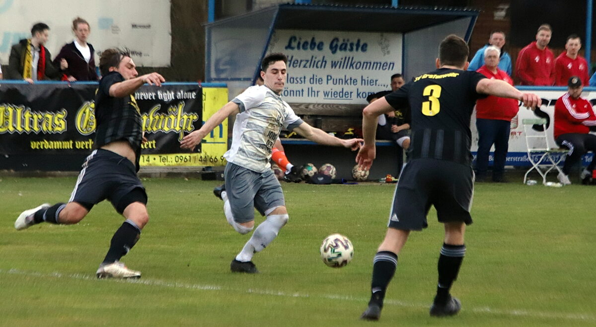 SV Etzenricht besiegt SV TuS/DJK Grafenwöhr und feiert gelungenen Start in die Restsaison