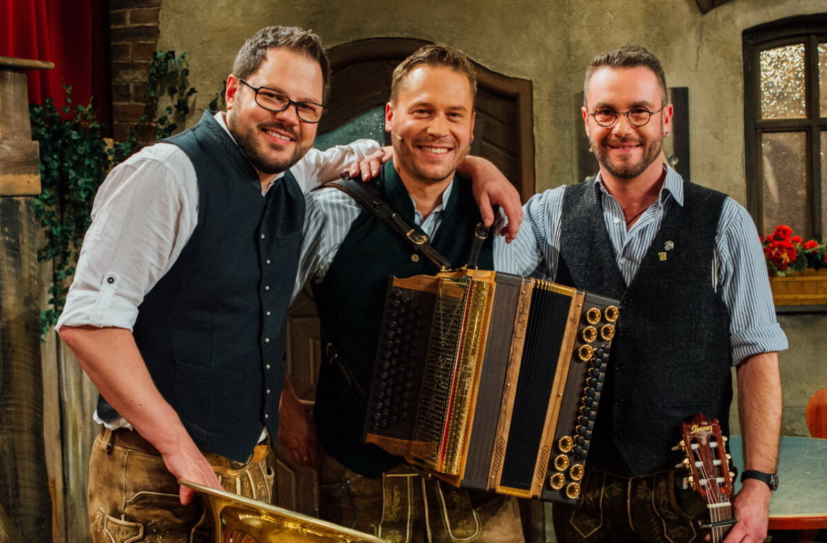 BR-Brettl-Spitzen Live - Bürgerstiftung Lebensfreude