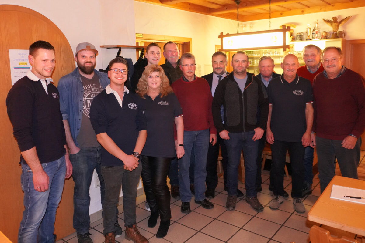 Seilzieher mit voller Kraft – Jubiläum im August