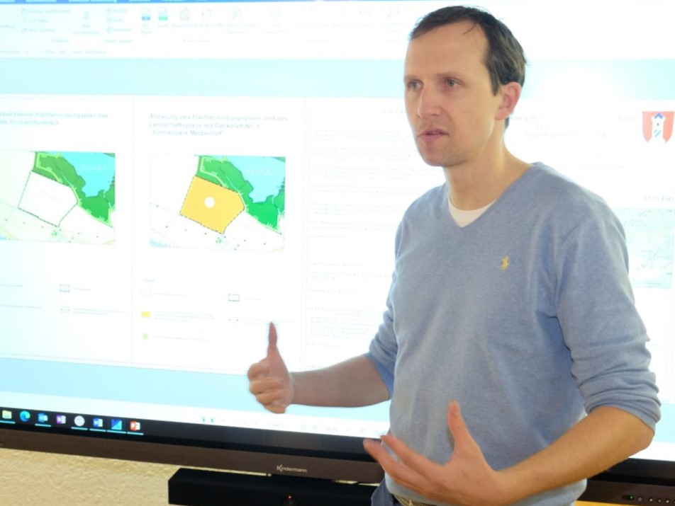 In Kirchenthumbach lacht die Sonne