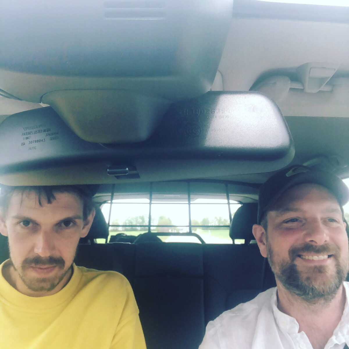 Ein Georg-Kreisler-Abend (plus): Zinner und Pongratz im Schafferhof