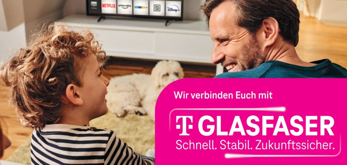 Glasfaser für die Region: Weitere Städte und Gemeinden in Planung