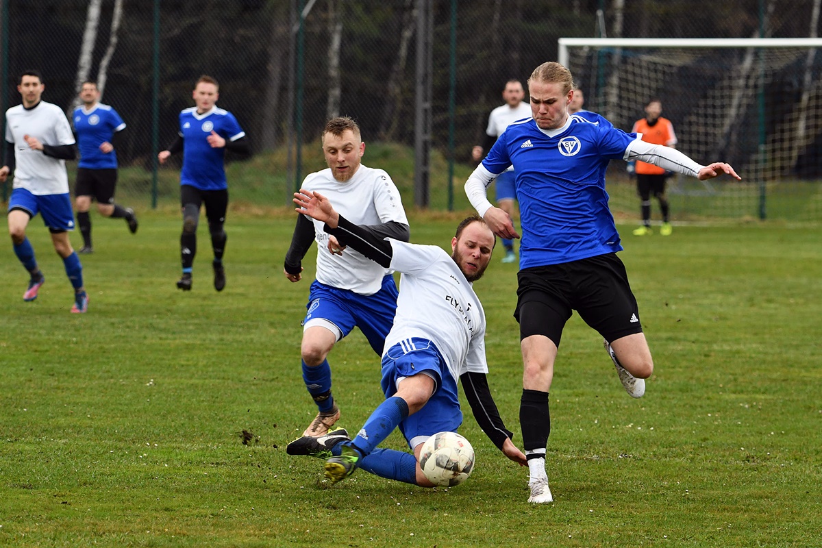 A-Klasse West: Der SV Immenreuth stürmt die Festung SC Schwarzenbach