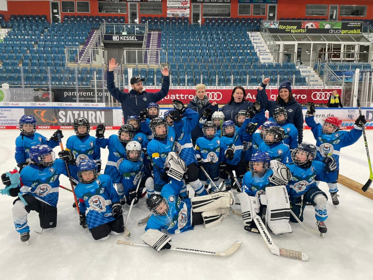 Young Blue Devils: U 17 steigt nach 0:6 in Heilbronn in die Bayernliga ab