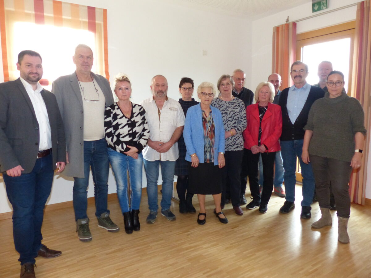 Anni Braun bleibt am VdK-Ruder