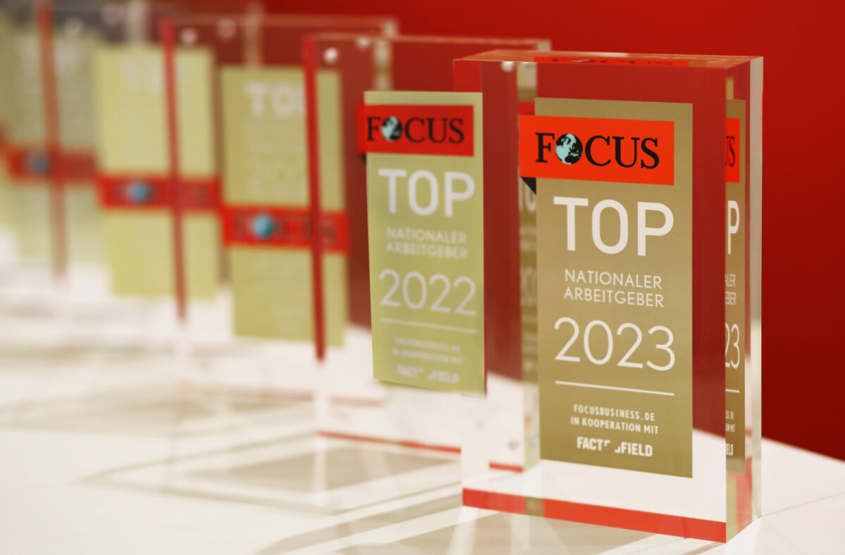 Witt-Gruppe zählt zu den Top-Arbeitgebern der Republik