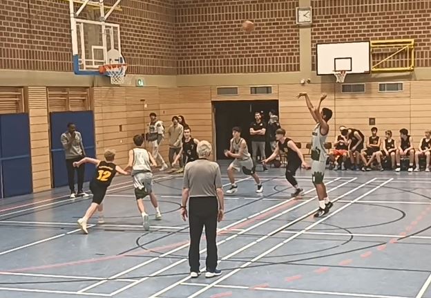 Die Basketballabteilung der DJK Neustadt feiert 40. Geburtstag mit großem Programm