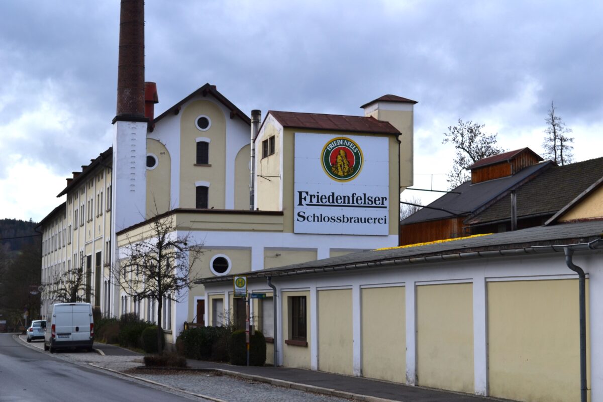 Schlossbrauerei Friedenfels ist jetzt doch verkauft