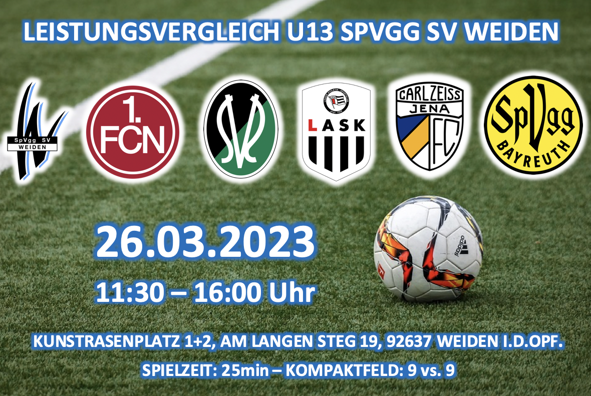 Hochinteressantes U 13-Vergleichsturnier mit internationalen Teams