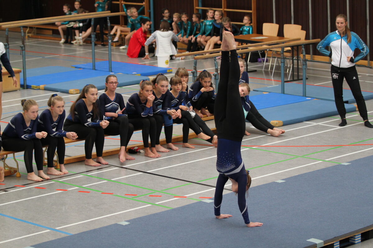 TB organisiert ersten Turnwettkampf in Weiden seit vielen Jahren