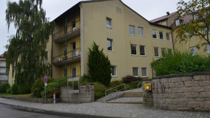 ehemaliges Krankenhaus Vohenstrauß
