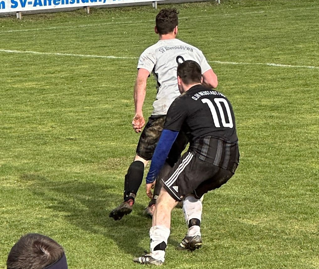 Kreisklasse Ost: SpVgg Windischeschenbach dreht nach der Pause auf und feiert klaren Sieg