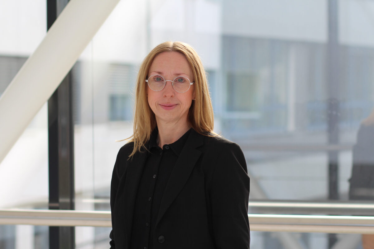 Neue Pflegedirektorin bei den Kliniken Nordoberpfalz