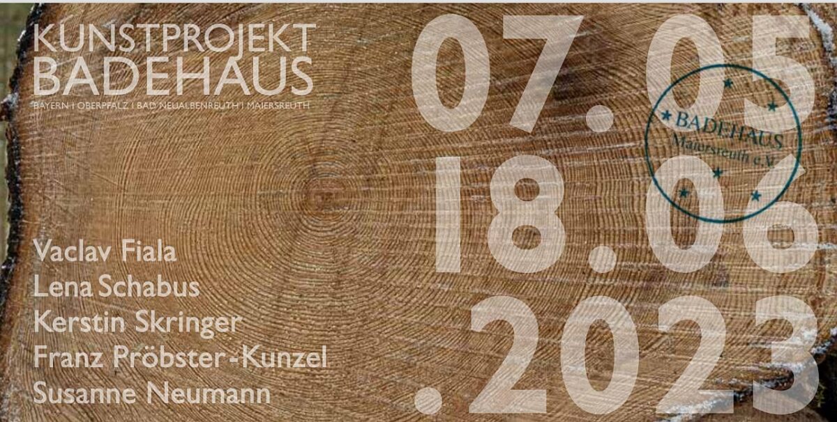 Kreativort Badehaus Maiersreuth: Fünf starke Perspektiven zum Thema Wald