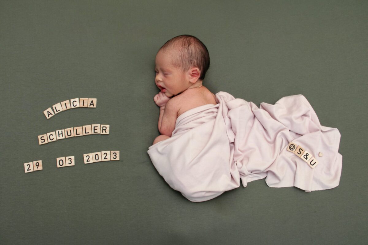 Babys 2023: Kalenderwoche 16
