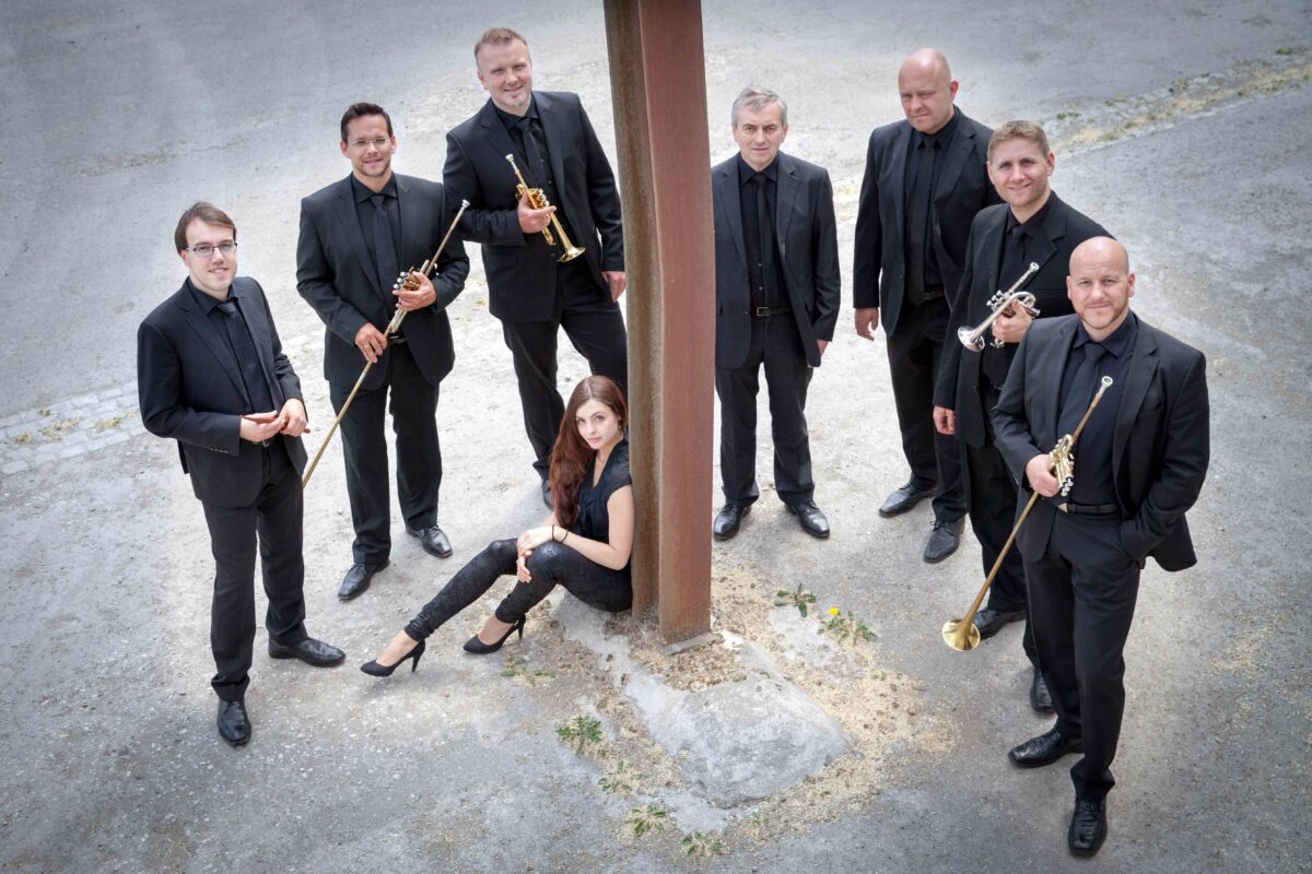 Ein musikalisches Feuerwerk – Konzert mit Bavarian Brass in Kloster Speinshart