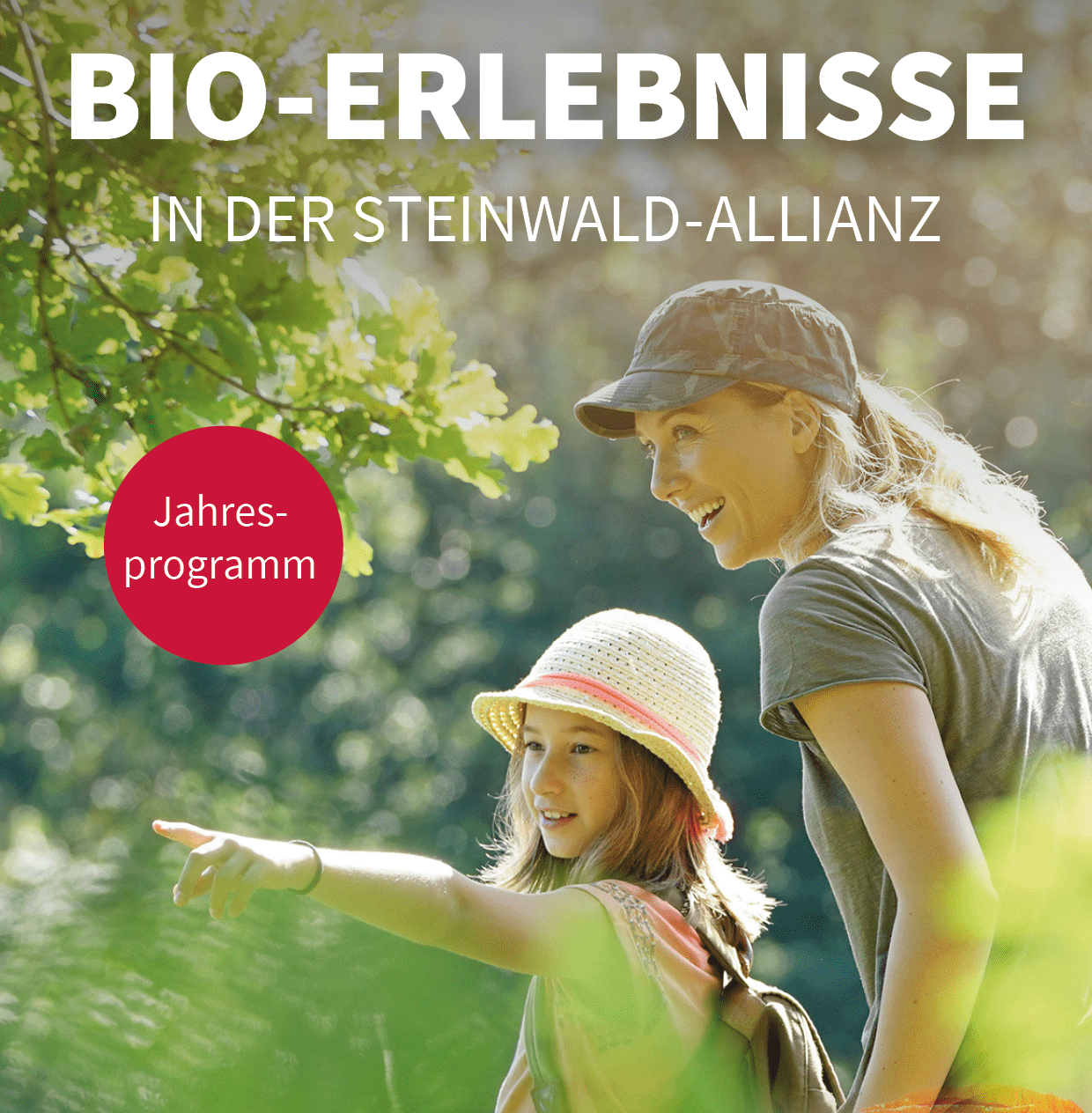 Öko-Modellregion startet mit „Bio-Erlebnissen“ durch