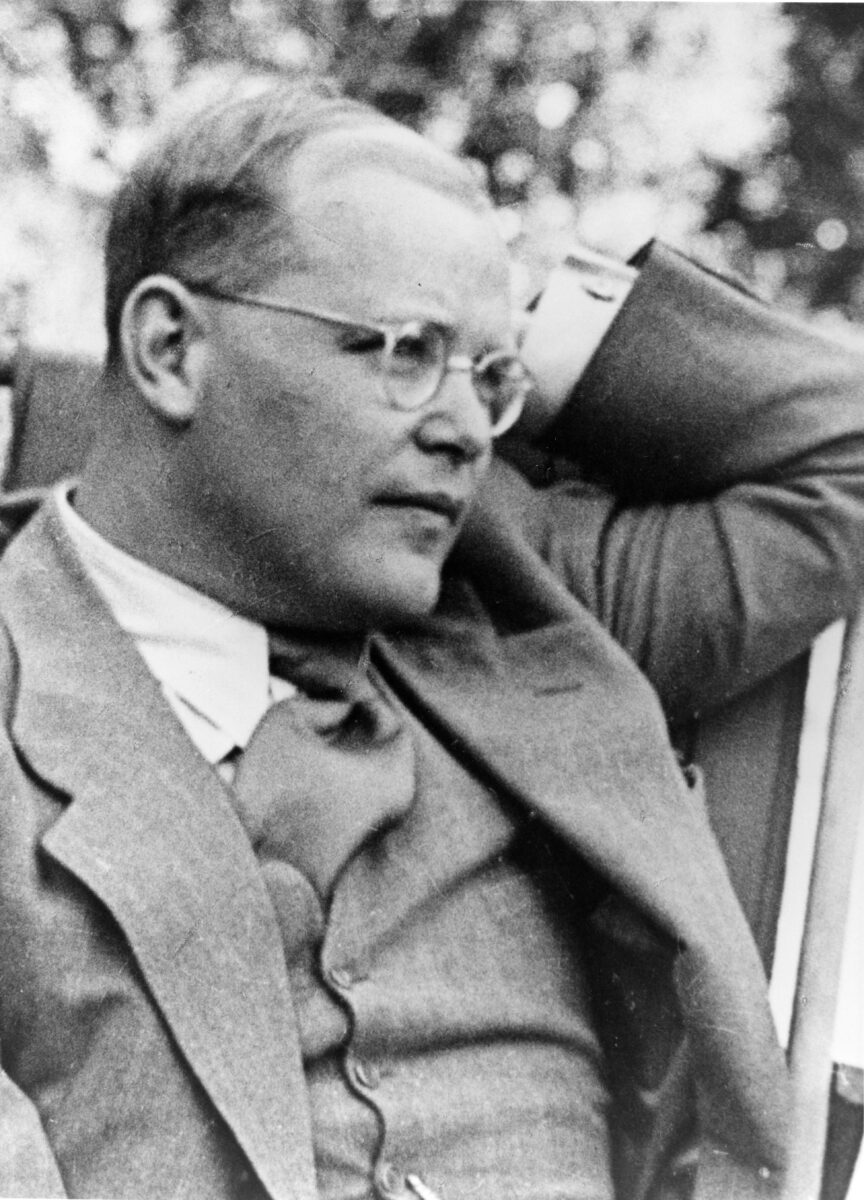 Vor 80 Jahren wurde Dietrich Bonhoeffer im KZ Flossenbürg ermordet – Gedenkwoche