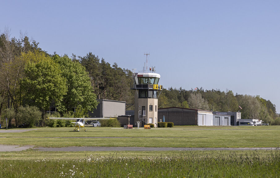 Flugplatz Latsch: Diskussion um Zukunft dreht noch eine Runde